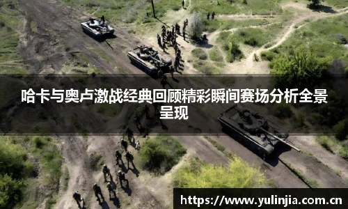 哈卡与奥卢激战经典回顾精彩瞬间赛场分析全景呈现